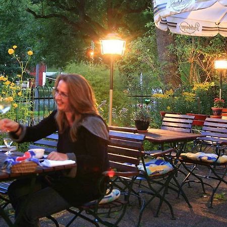 Landgasthaus Schwarzbachtal Lohsdorf Eksteriør bilde