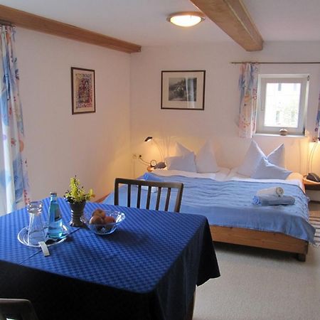 Landgasthaus Schwarzbachtal Lohsdorf Eksteriør bilde