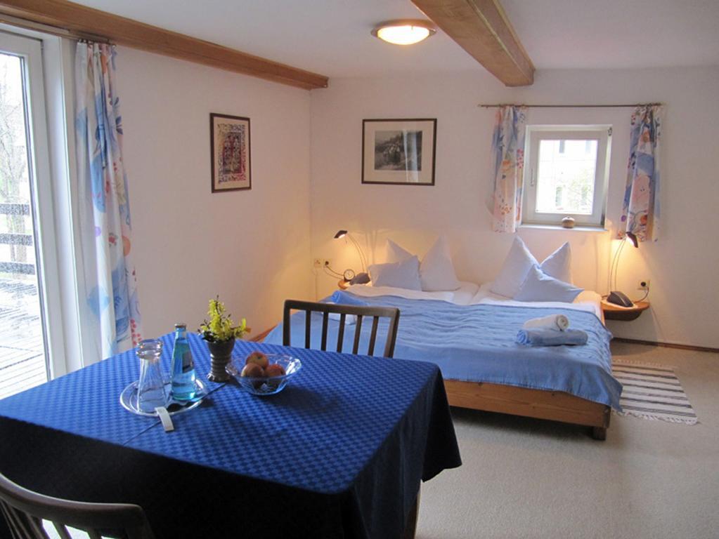 Landgasthaus Schwarzbachtal Lohsdorf Eksteriør bilde